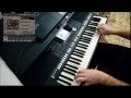 Бутырка- Метеорит на Yamaha PSR S950 