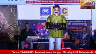 Download lagu Oru Yugam Thozhuthalum - Pavizhamalli (1992) - Baburaj Menon live mp3