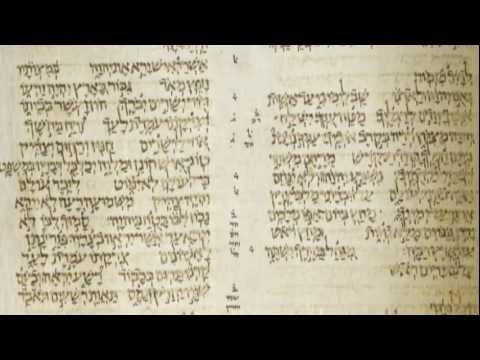 A History of the Masoretic Hebrew Texts