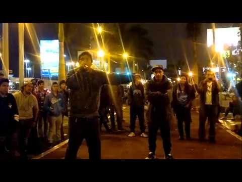 JORO vs MC cuartos RAPTONDA 20/11