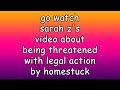Temporal Shenanigans - Homestuck by Rachel Rose Mitchell