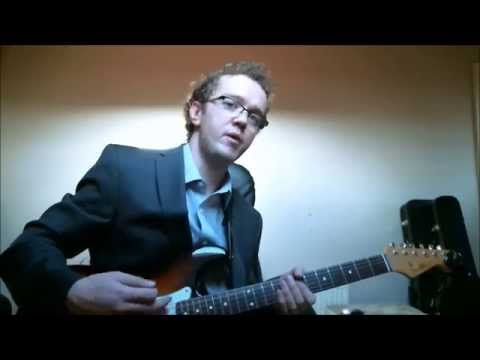 Jazz Guitar Licks - I-VI-II-V Lick