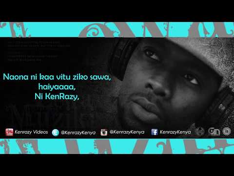 KenRazy - Lewa Na Muziki [Audio]