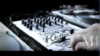 2012 Red Bull Thre3Style DC - DJ Remedy on the MXT