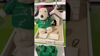 Peanuts bags at Kate spade #snoopy #woodstock #peanuts #katespade #classic