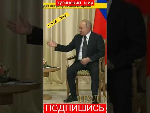 встретились два деда.