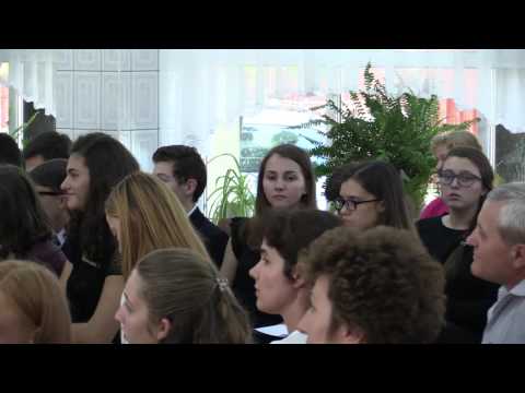 Primirea Bobocilor LTA 2016 - Clasa a 9-a D