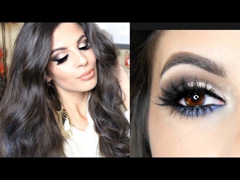 Too Faced Semi Sweet Chocolate Bar Palette Makeup tutorial