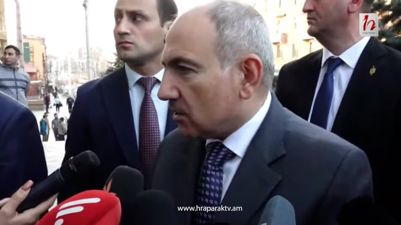 Համաձայնագիրը կլուծի Ադրբեջանի տարածքային պահանջների խնդիրը՝ կապված Հայաստանի հետ․ Նիկոլ Փաշինյան