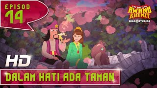 Download lagu AMAZING AWANG KHENIT - EPI 14 DALAM HATI ADA TAMAN [HD] mp3