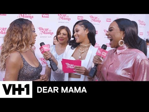 Thumbnail for video: Ciara, Ashanti & More Reveal What Their Moms Nag Them About | Dear Mama Thumbnail for video: Ciara, Ashanti & More Reveal What Their Moms Nag Them About | Dear Mama