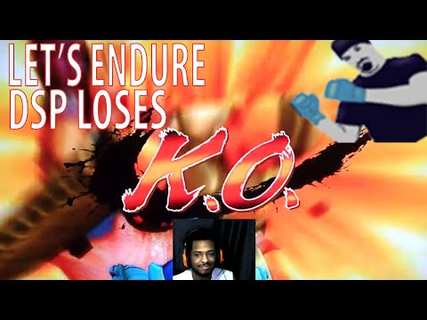 Let's Endure "DSP Loses" HD MADNESS (Shitty) Tourney Practice Edition