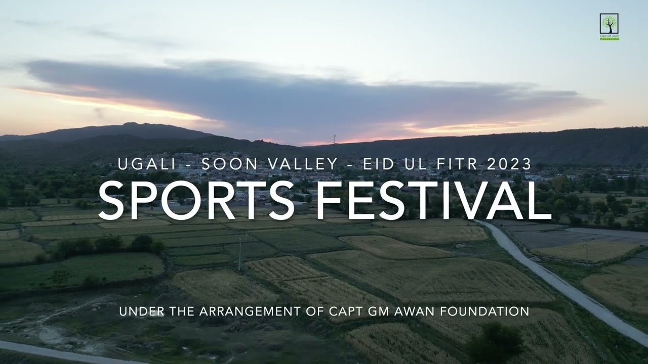 Sports Competition - Soon Valley