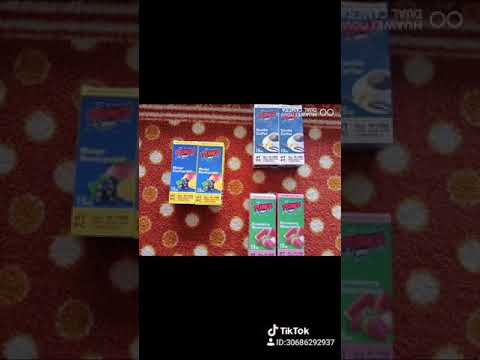 PUAKA JUICE sudah mendarat