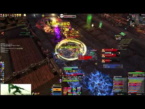 Operator Thogar Mythic - Old School EU - Beast Mastery Hunter PoV