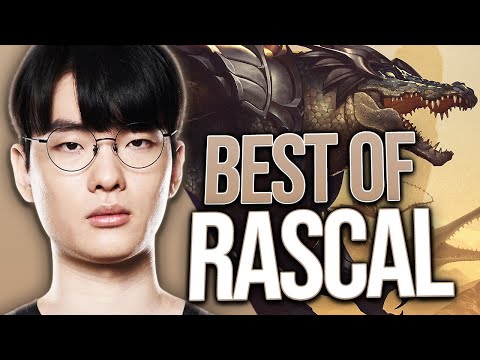 Rascal "TOPLANE CARRY" Montage | League of Legends