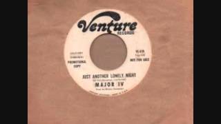 Major IV - Just Another Lonely Night