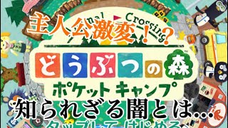 どうぶつの森 Part2   どうぶつの森の闇とは。