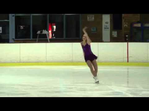 ISU JGP Brisbane 2011 Junior Ladies Short Program - 18 Beata PAPP (FIN)