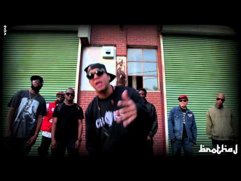 BROTHA J - "Officer Down" HD