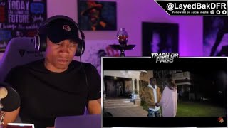 TRASH or PASS! Hopsin (The Old Us) [REACTION!!!]