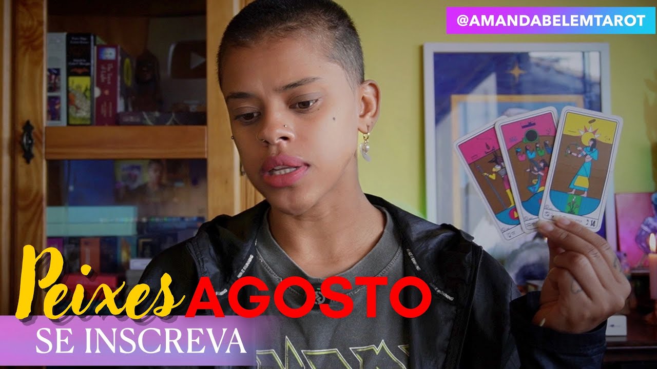 ♓️PEIXES💥AGOSTO💥O MOMENTO MAIS DECISIVO DA SUA VIDA!🔥