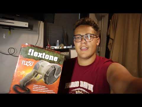 UNBOXING MY FIRST PREDATOR CALL!