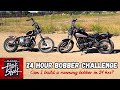 24 Hour Bobber Challenge