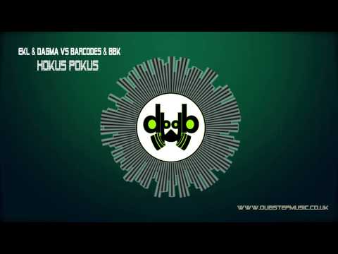 [Electro] Dj Ekl & Dagma Vs Barcodes & BBK_Okus Pokus