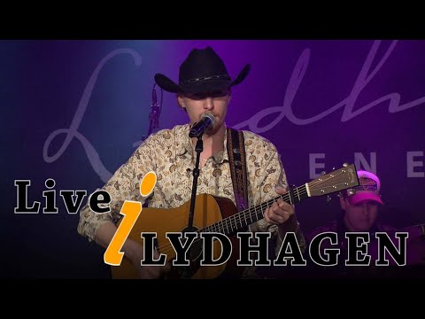 Live i lydhagen - Hovedartist: Nikolas Wade (S02-E09)
