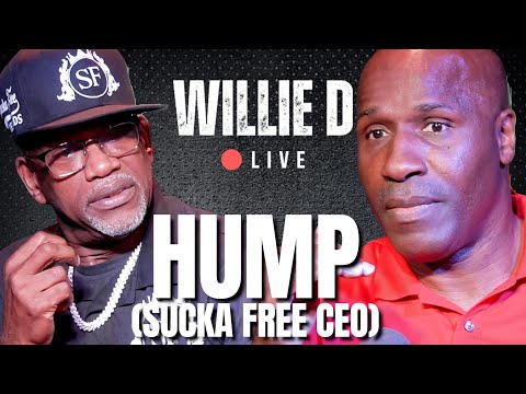 Hump Gets Emotional Reflecting On Lil Flip Claiming Everyone's Publishing While On His Death Bed