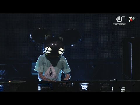 DEADMAU5 @ Ultra Music Festival Miami 2016 FULL SET MP3 DOWNLOAD + HD VIDEO