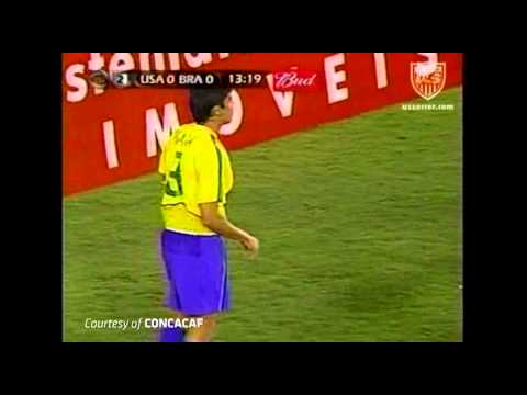 MNT vs. Brazil: Highlights - July 23, 2003