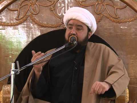 ⁣محاضرة الشيخ رضوان درويش ـ شهادة الزهراء 21 ـ 2 ـ 2013