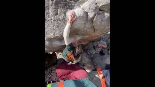 Video thumbnail of Ashtray Heart, 7c+. Cape Town