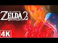 The Legend Of Zelda Breath Of The Wild 2 8 Minutes Of Gameplay Screenshots And Trailers 4K60FPS