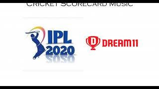 IPL 2020 Intro Music