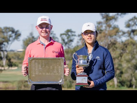 2025 Queensland Boys' & Girls' Amateur Championships