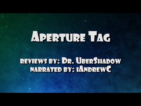 Aperture Tag  - Quick Review