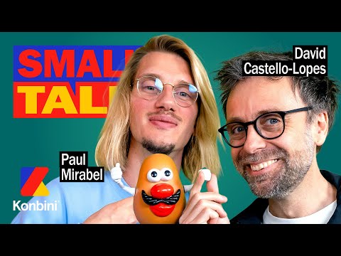 Paul Mirabel se confie sur ses plus gros râteaux à David Castello-Lopes 🥲 | Small Talk