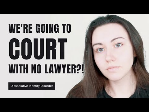 WE'RE GOING TO COURT | What Happened To DissociaDID?