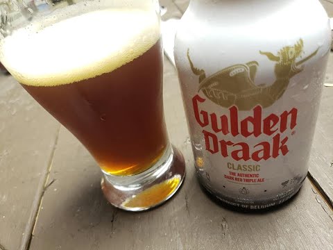 Brouwerij Van Steenberge Gulden Draak Classic