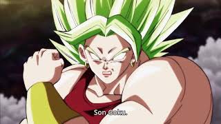 Sferat e Dragoit Super - Episodi 100 Goku vs Kale 