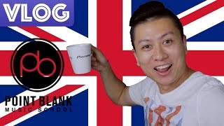 I'm moving to London (Point Blank Tour)