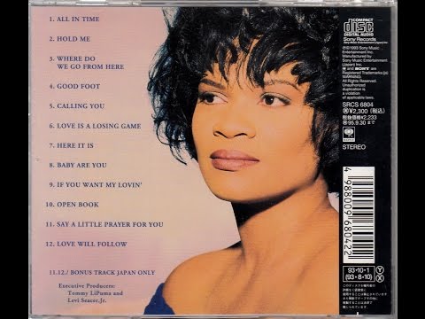 JEVETTA STEELE & KIRK WHALUM Love Is A Losing Game    R&B