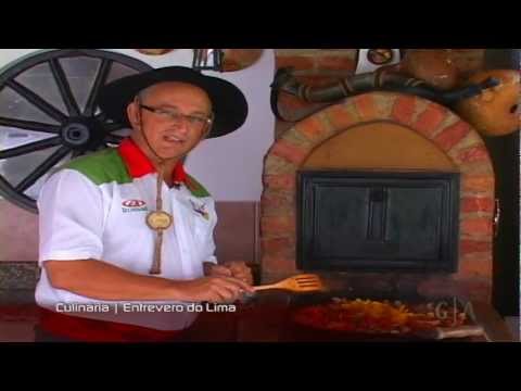 Programa Gente e Atitudes - Entrevero do Lima