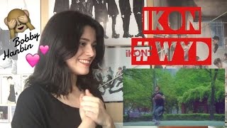 iKON - 오늘 모해 (#WYD) MV Reaction