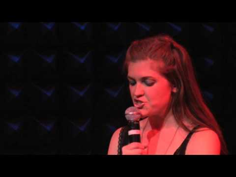 OUR HIT PARADE - Erin Markey Saving All My Love For You February 2012 Joes Pub NYC