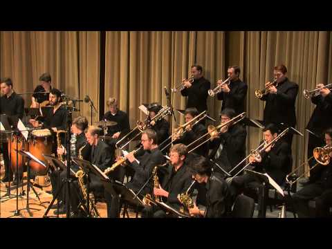 UNT Latin Jazz Lab Band: Encore