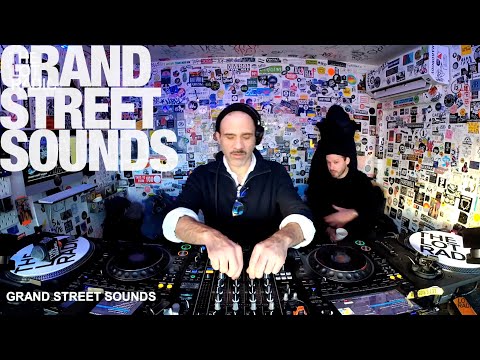 GRAND STREET SOUNDS @TheLotRadio  12-13-2022